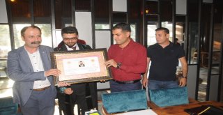 Şırnak Barosunda Mazbata Töreni Düzenlendi