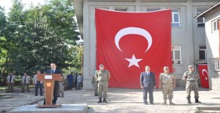 Muşta Askeri Birlikler Dualarla Uğurlandı