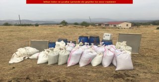 Tuzak İmha Edildi, Pkknın Finans Kaynağına Darbe Vuruldu
