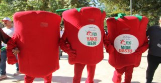 Şanlıurfada İsot Festivali