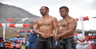 Gökbelin Başpehlivanı Ali Gürbüz Oldu