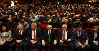 Kılıçdaroğlu Bursada Bozbey İçin Destek İstedi