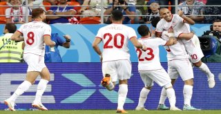 2018 Fıfa Dünya Kupası: Panama: 1 - Tunus: 2