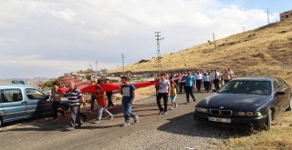 1994De Haince Şehit Edilen 13 Ulukaleli İçin Anıt Yapıldı