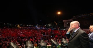 Cumhurbaşkanı Erdoğan: “Son Fetöcü Hain De Hesap Verene Bu Mücadeleyi Kararlılıkla Devam Ettireceğiz”