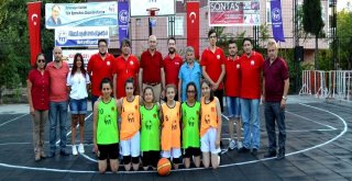 Mustafakemalpaşada Tatlıtop Rüzgârı