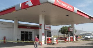 Ardahanda Petrol İstasyonunda Patlama: 1 Yaralı