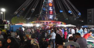 Dursunbeyde Panayıra İlgi Yoğun Oldu