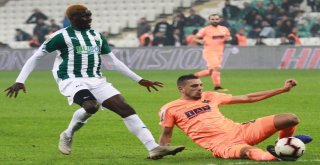 Spor Toto Süper Lig: Bursaspor: 2 - Aytemiz Alanyaspor: 0 (Maç Sonucu)