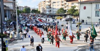 “Kültür Sanat İle Ruhumuz Zarafet Kazanıyor”