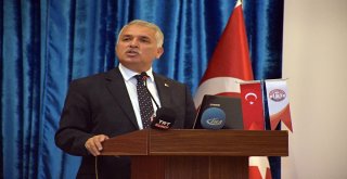 Muşta ‘Kaz Yetiştiriciliğinin Geliştirilmesi Ve Markalaştırılması Projesinin Lansman Toplantısı