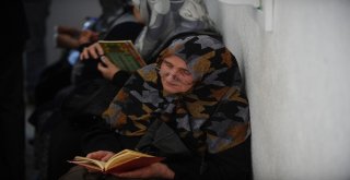 Baba Sultan Hazretleri Kabri Başında Anıldı