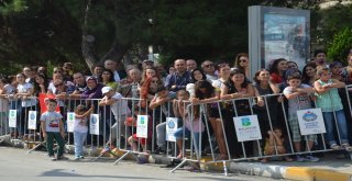 Balıkesirde Kurtuluş Coşkusu