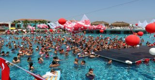 Antalya Turizminden Yeni Rekor Üstüne Rekor