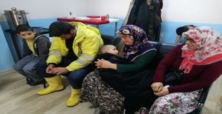 Orduda Heyelan Tehlikesi: 18 Ev Boşaltıldı