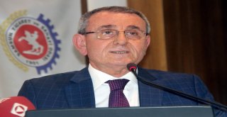 Murzioğlu: “Batıyorlar Dedikoduları Ülkemize İhanet”