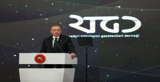 Cumhurbaşkanı Erdoğan: “Manşetlerle, Kalemşörlerle Çarpışarak Bu Günlere Geldik”