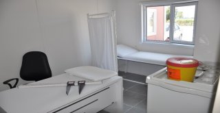 Mevsimlik İşçilere Otel Konforunda Konaklama Tesisi