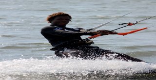 Kiteboard Dünya Şampiyonasının Türkiye Ayağı Tamamlandı