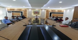 Mtb Eylül Ayı Meclis Toplantısını Yaptı