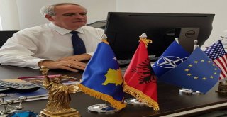 Kosova Dışişleri Bakan Yardımcısından Skandal Türkiye Paylaşımı