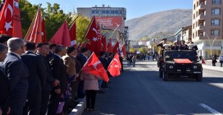 Muşta 29 Ekim Cumhuriyet Bayramı Coşkusu