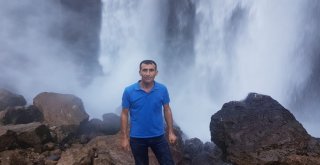 Kapuzbaşı Takım Şelalelerine Ziyaretçi Akını