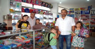 Şehit Ve Gazi Çocukları, Bu Kırtasiyede Ücret Ödemiyor