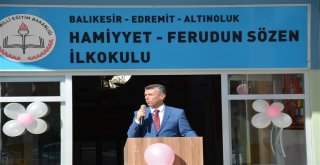 Edremitte İlköğretim Haftası Coşkulu Bir Şekilde Kutlandı