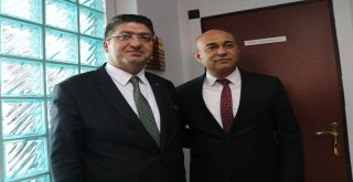 Gaziantep Barosunda Olağan Genel Kurul Başladı