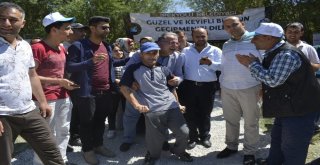 İpekyolu Belediyesinden Bin Kişilik Piknik