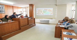 Fatsada Konteynerler Yer Altına İniyor
