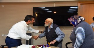 Başkan Uğurlu, “Biz Milletin Hizmetkarıyız”