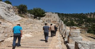 Alahan Manastırı Mersin Turizminin Yeni Umudu