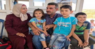 İç Savaşın Üç Yıllık Hasreti Gözyaşlarıyla Son Buldu