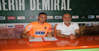 Alanyaspor, Merih Demiralı Kiraladı