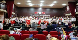 Kur-Anı Kerim Kursu Kapanış Töreni Düzenlendi