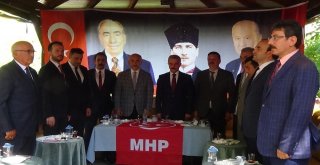 Mhp Milletvekili Vahapoğlu: Kültürel Bir Savaşın Hedefiyiz