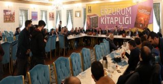 Erzurum Büyükşehirden Kültür Hizmeti : Erzurum Kitaplığı