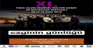 Foça Festivali Başlıyor