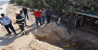 Adıyamanda Gaz Sızıntısı Paniğe Neden Oldu