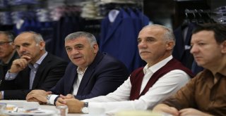 “Esnaf Uzlaşırsa Gereken Adımları Atarız”