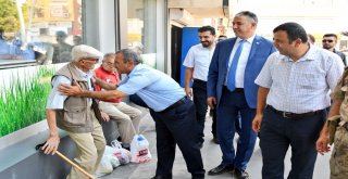 Tuncelide Bayramlaşma Programı