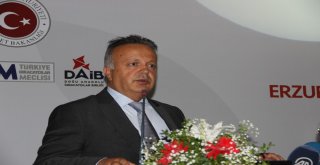 Türk Eximbankın 14. Bürosu Erzurumda Törenle Açıldı