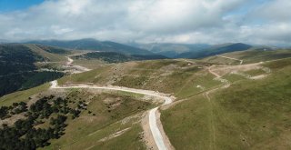 Türkiyede Bir İlk Zigana Dağında Gerçekleştiriliyor