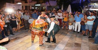 Turistler, Bodrumda Gördükleri Manzara Karşısında Şok Oldu