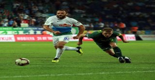 Spor Toto Süper Lig: Çaykur Rizespor: 1 - Bursaspor: 1 (Maç Sonucu)