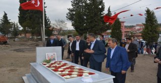 Şehit Okan Dinçer İçin Mevlit Okutuldu