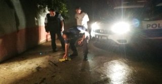Börekçi Dükkanı Kurşunlandı, Mahalleli Panik Oldu