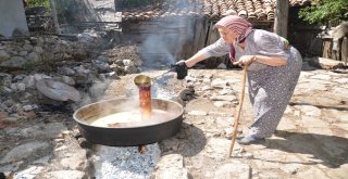 Akseki Pekmezinin Lezzeti Toprağından Geliyor
